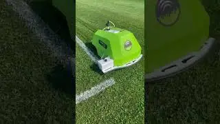 Turf Tank Two: The BEST Line-Marking Robot