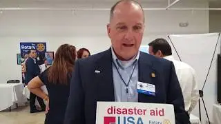 Disaster Aid District 5930 and Harlingen Rotary Club