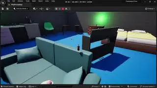 Devcon2 Video - Team 12 - Possession Prototype