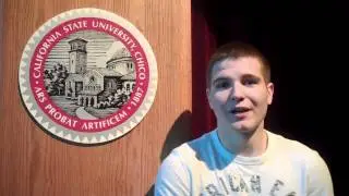 AS Student Spotlight: Cameron Brownfield, CAVE