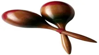 Maraca  - Sound Effect ▌Improved With Audacity ▌