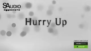 Hurry Up | Royalty Free Background Music | Corporate Motivational Pop Music for Video | S-Audio