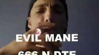 EVIL MANE-Insane (Intro)