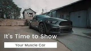It&rsquo;s Time to Show Your Muscle Car | MOZA Air 2