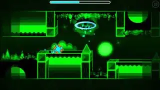 Geometry Dash (1.9) - Cosmic Dolphin - MrDarkient BAC