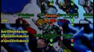 Despiration & Mylly eternia war