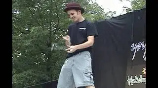2005 US National Yo-Yo Contest - 1A - Justin Weber