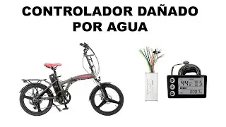 ELECTROBIKE MAGNOS | ADAPTAMOS UN CONTROLADOR GENERICO DE 350W | PRIMERA PARTE BICICLETA ELECTRICA 🚴