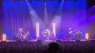 Runaway by The Corrs at RAC Arena Perth