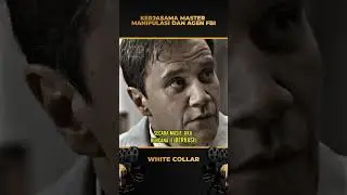 KERJASAMA MASTER MANIPULASI DAN AGEN FBI‼️#alurceritafilm #youtubeshorts