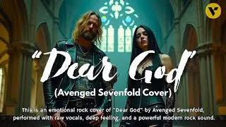 Dear God &ndash; Avenged Sevenfold  Emotional Rock Cover That Hits Deep