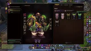 RTX 5070Ti Intel 14900K WoW Pre-Midnight Ep.7