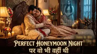 शादी के बाद जो हुआ, वह किसी ने सोचा भी नहीं👀The Haunting Honeymoon | Horror Story Hindi