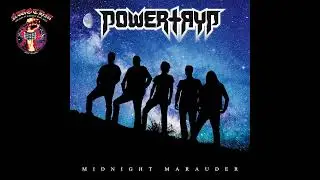 Powertryp - Midnight Marauder (2022)