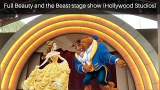 Full Beauty and the Beast — Live on Stage 2018 | Disney World | Hollywood Studios