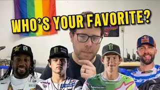 Favorite SMX Riders