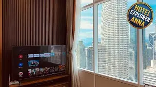 Sky Suites KLCC by Luna Suites | Kuala Lumpur, Malaysia | Hotel Review ⭐