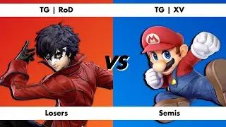 Birthday Bash #1 Final Bracket LSF TSC XV vs TG RoD