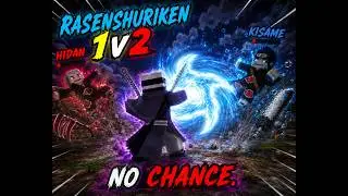 Minecraft | Shinobi Craft | Kisame and Hidan vs Me | Hard Difficulty |