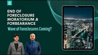 The END of Foreclosure Moratorium & Mortgage Forbearance 🚨 | TAYEB GROUP