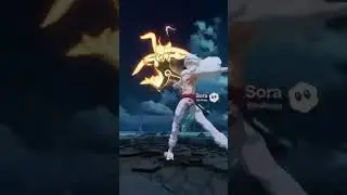 LUFFY GEAR 5 VS NARUTO SIX PATH MODE #naruto #narutoshippuden #onepiece #luffygear5