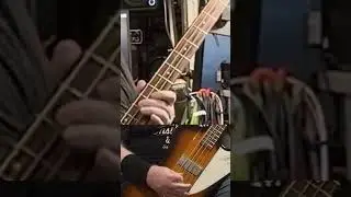 More something #sweetwater #dothingsyoudontwanttodo #bass