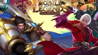 The origin of mobile legends #mlbb #mobilelegends
