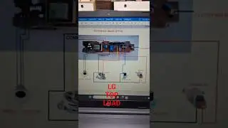 LG TOP LOAD link in discription #repairing #SMARTPCB#electronic