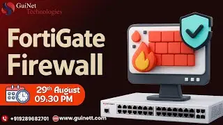 FortiGate Firewall Concepts | Loopback, Software Switch, Zone & VWire Explained Step-by-Step