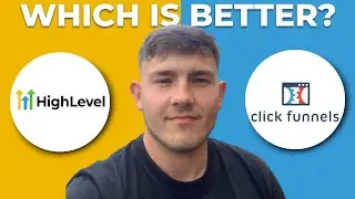 GoHighLevel vs Clickfunnels - Which one is better? (2025 Guide)
