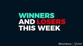 Market Wrap: Weekly Gainers & Losers