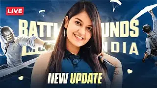 BGMI NEW UPDATE | Sakshi Sood