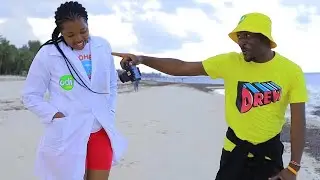 pesa ikikuishia mombasa😂😂😂 - Wifi comedian ft Naomi Kuriah