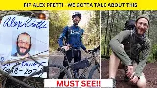 RIP Alex Pretti - This Tragic Situation Has People Talking