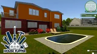 House Flipper #6 - Instala&ccedil;&atilde;o da Piscina (Ps4)