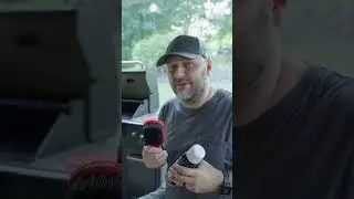 Grill Cleaner And Barbecue Grill Brush