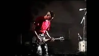 Shellac Of North America live at Phoenix Festival 1994 Stratford Upon Avon UK. Part 1 of 3.