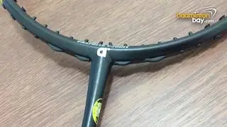 Apacs Virtuoso Performance Badminton Racket Specification Review