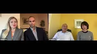 GLOBAL VIEW | Episode 47 : MOE FUKADA & JASON HO on AI, China & the Future of U.S.&ndash;Japan Relations 