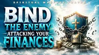 Prayer For Breakthrough | Warfare Prayer To Destroy Every Demonic Padlock Locking Your Blessings