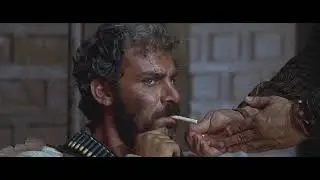 For a Few Dollars More - El indio smokes