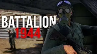 BATTALION 1944 - Bringing Back The Classic FPS!