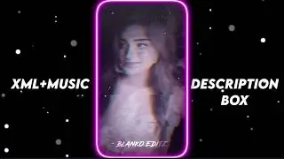 TICH BUTTON TREND 💝🫣XML FILE 📈💕 XML|| NEW TREND XML👀💥||NEW XML FILE🍒🦋 || @blankoeditz839 