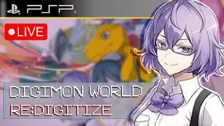 Digimon World: Re-Digitize #5