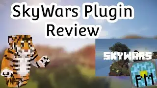 SkyWars Plugin Tutorial and Review