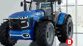 2026 RABA-STEIGER 250 Tractor SHOCKS Farmers | Power, Speed & Price Revealed
