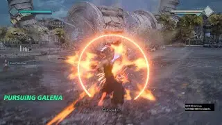 JUMP FORCE: Pursuing Galena
