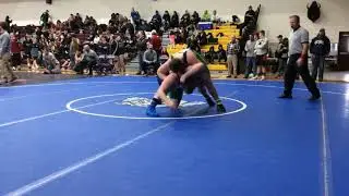 --- Olson, Justin v Vergeront, C. (Glacier High School) 12-01-18 W 5-0