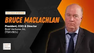 Bold Ventures Highlights New Discovery at Burchell Gold-Copper Project