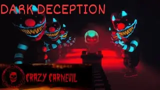 dark deception - crazy carnival - THESE CLOWNS ARE NOT FUNNY